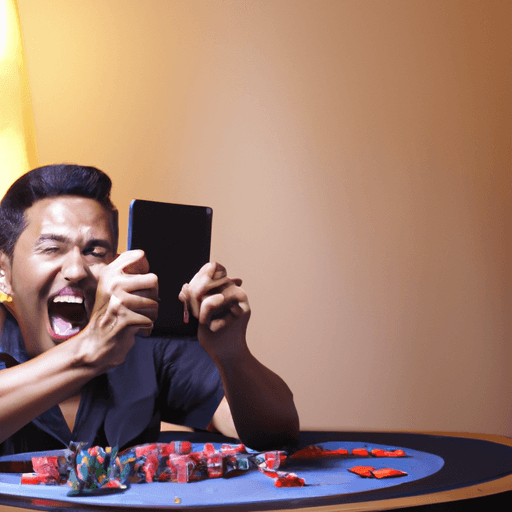 Unlock the Secret to Turning MYR50 into MYR500 at 918Kiss – Your Ultimate Guide to Big Wins!