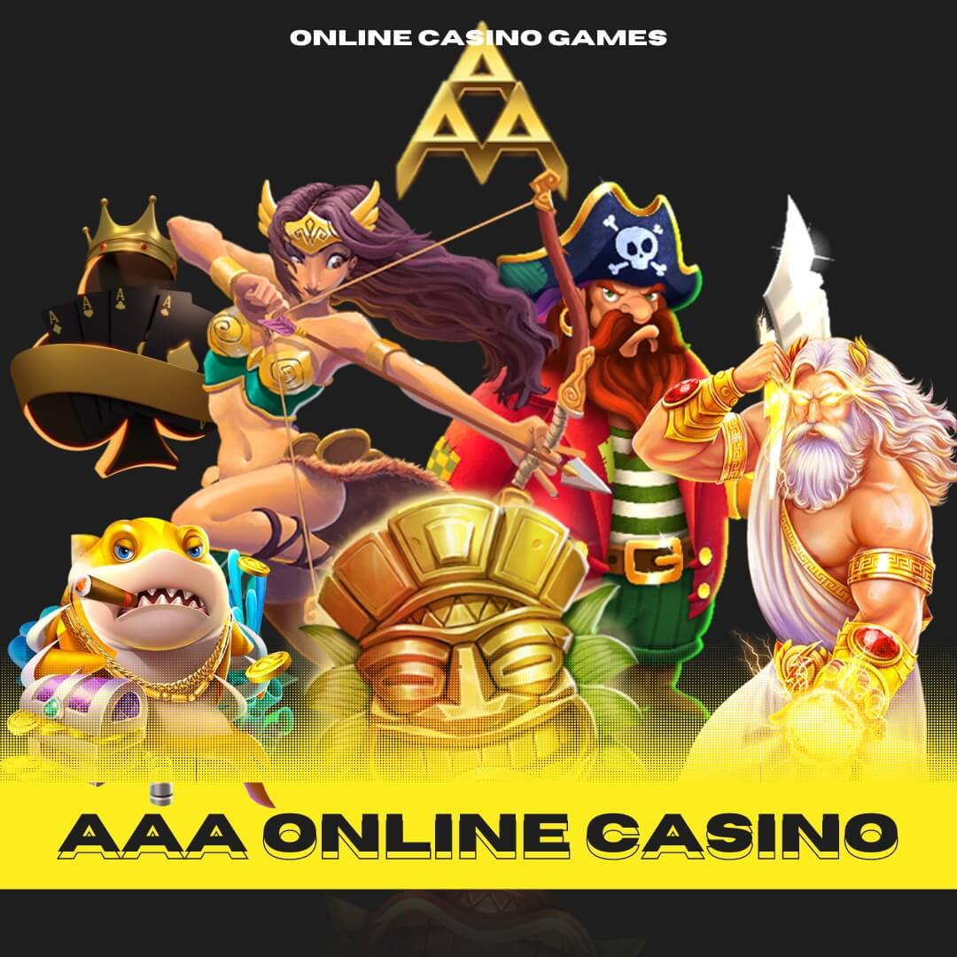 AAA CASINO download