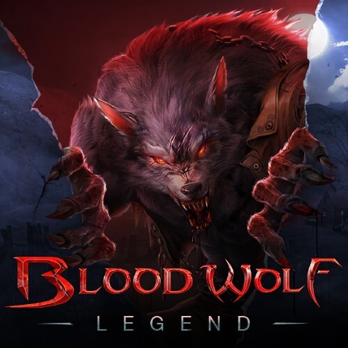 Blood Wolf Legend