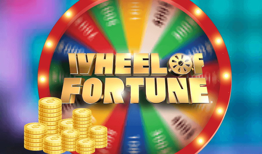 Wheel Of Fortune