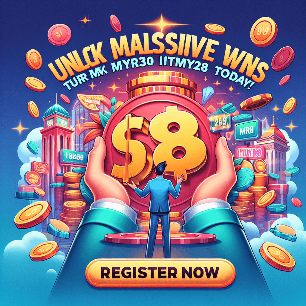 Start playing now and win big with 918KISS