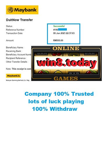 ROLLEX11 game interface showcasing the opportunity to start with MYR50