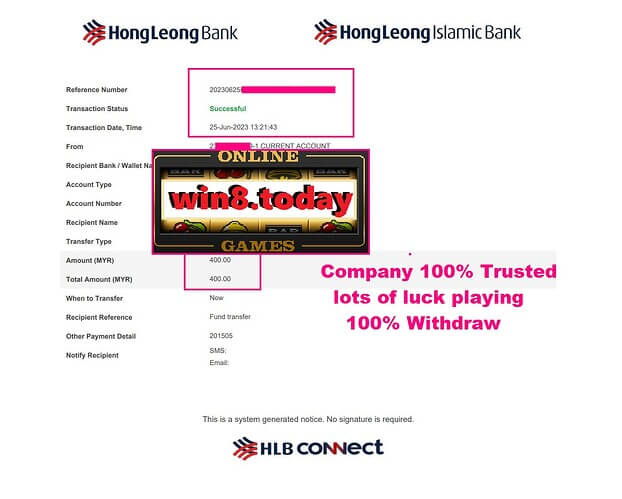Sky777 game interface showcasing the potential to win from 60 to 400 Ringgit