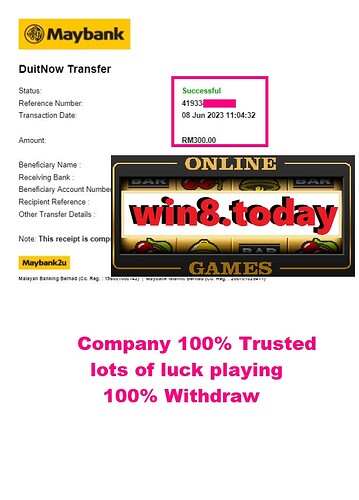 MyR30.00 Casino Bonus Offer