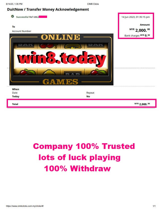 Strategies to win MYR2,000 with MYR80 at Ace333