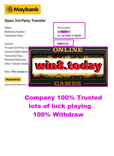 Exciting Rollex11 slots game offering 800 MYR for just 200 MYR