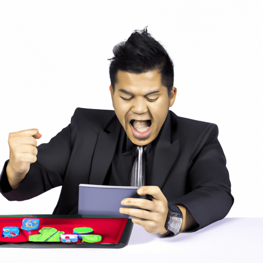 Rollex11 casino game offering up to MYR500 in prizes