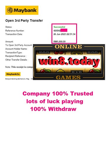 LIVE22 Casino big win from MYR40 to MYR1,000