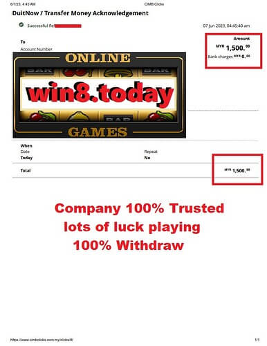 Win RM1,500 instantly with MYR100 at 918kiss Casino