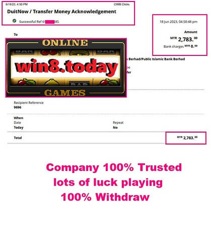 PUSSY888 big wins transforming MYR 100 into MYR 2,783