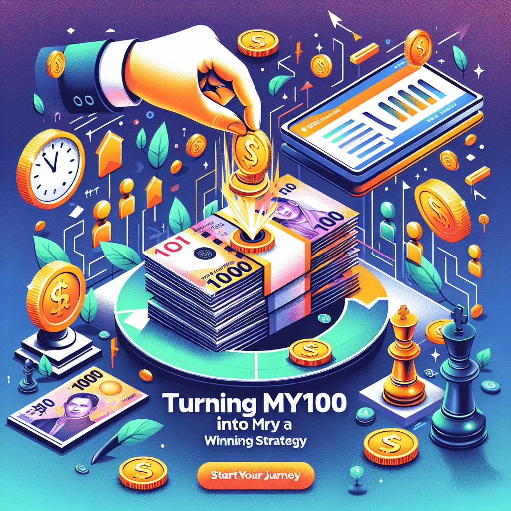 Start your winning journey with MEGA888