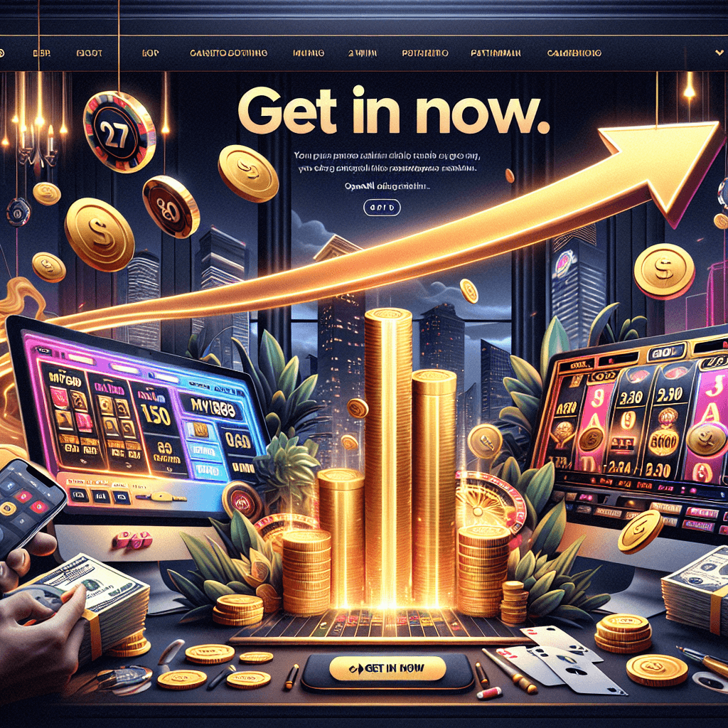 CTA for Mega888 game encouraging players to join now