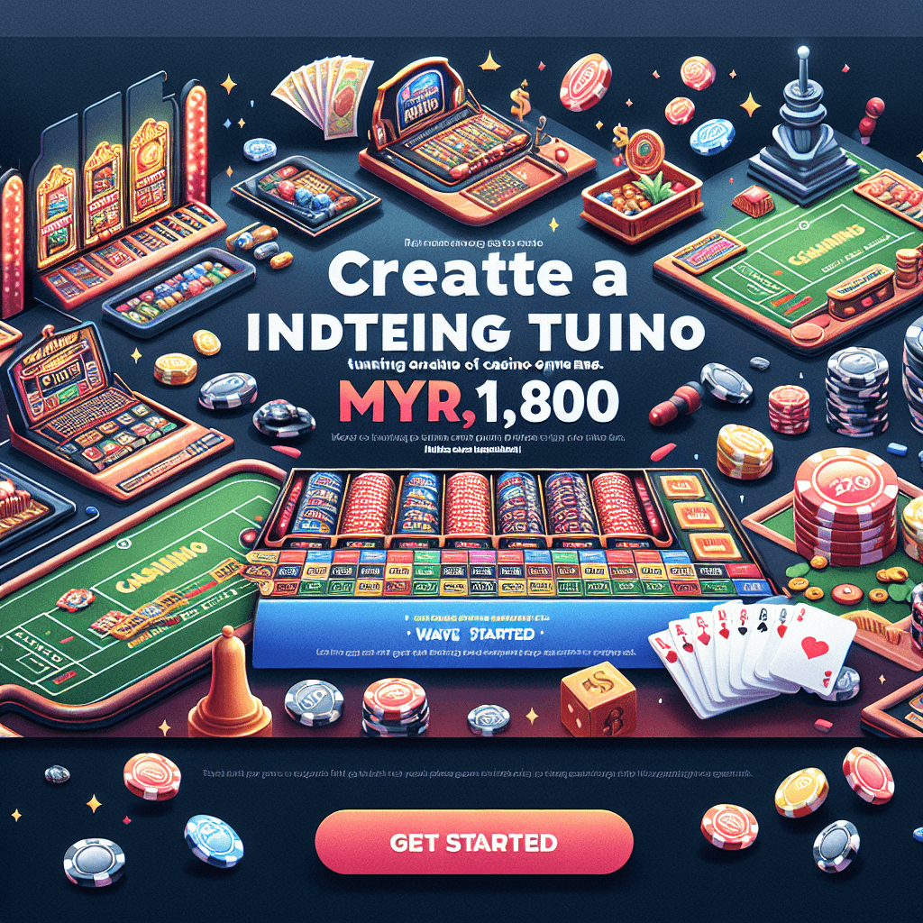 Start your winning journey with Mega888