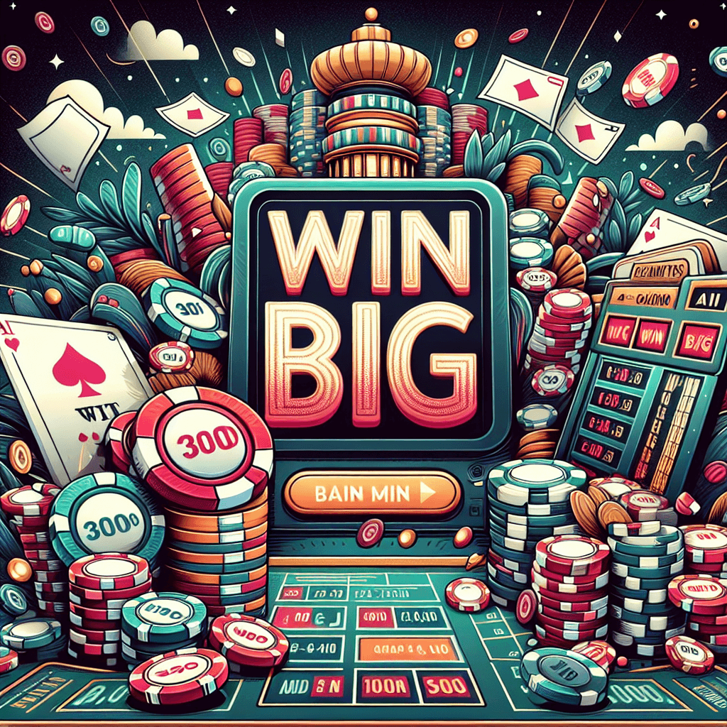 Win Big at 918KISS Casino with Triple Win Bonus
