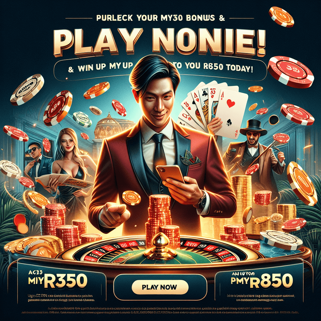 Claim Your MYR50 Bonus at Ace333