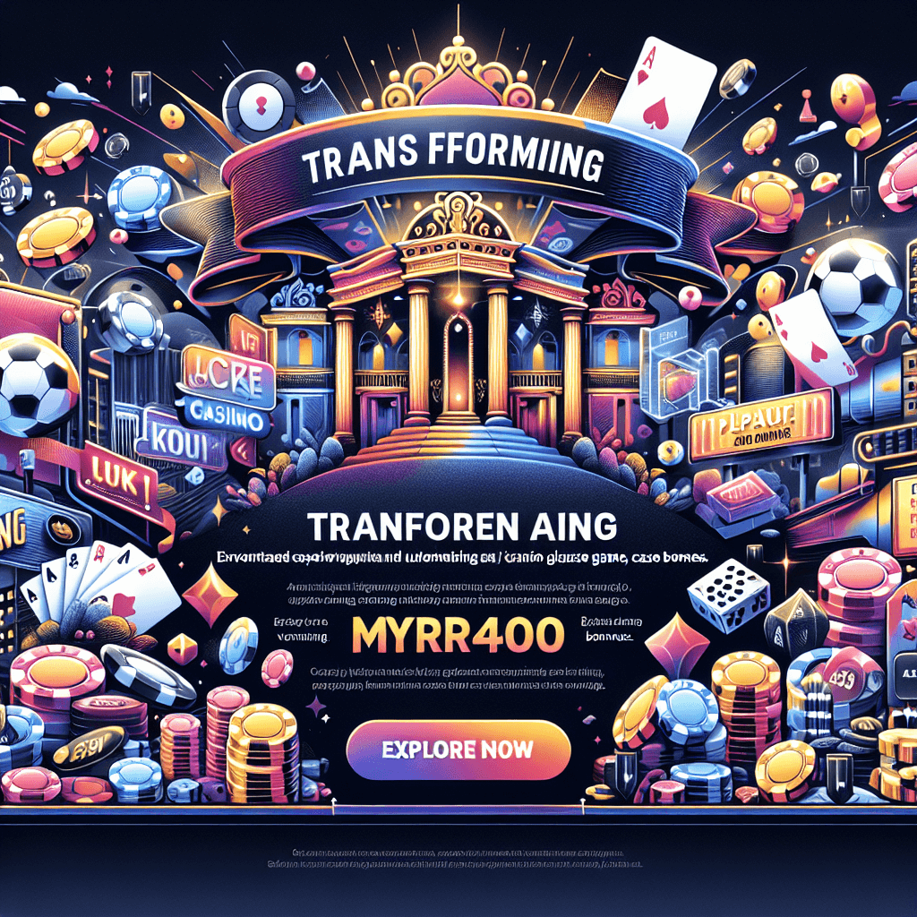 Join Ace333 Casino for a chance to win big