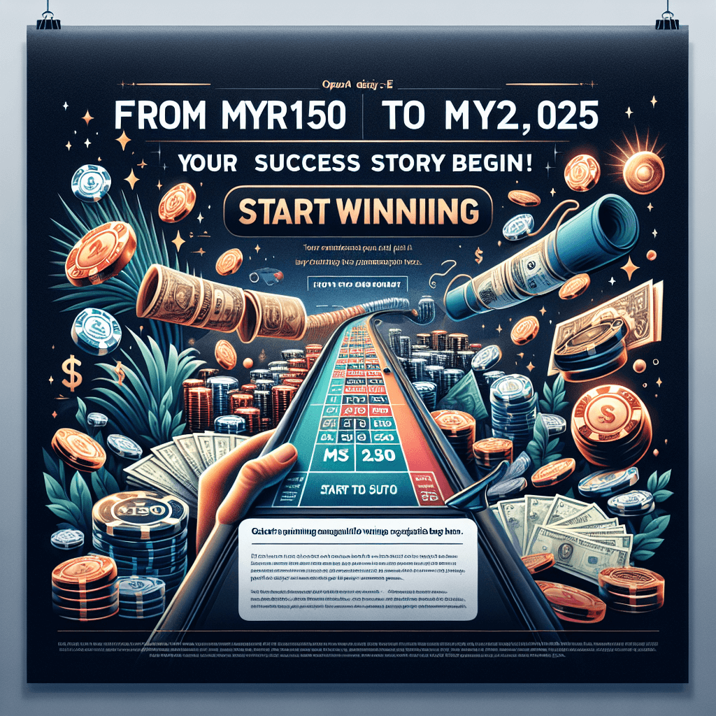 Start your winning journey at Ace333 today
