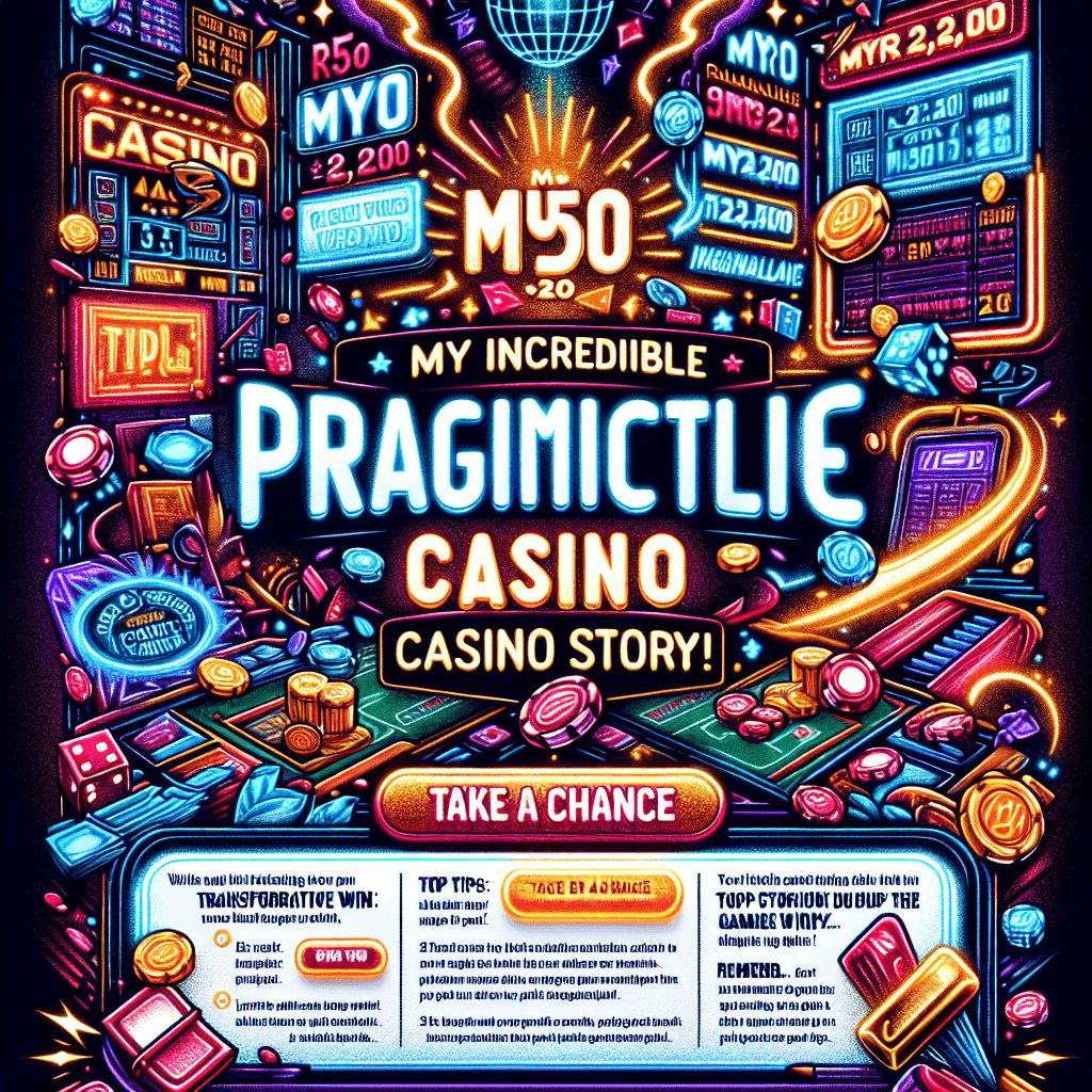 Start your winning journey with Pragmatic Play casino games