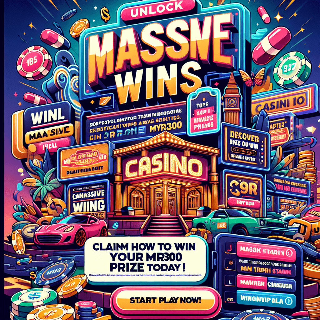 Claim Your MYR300 Prize Now