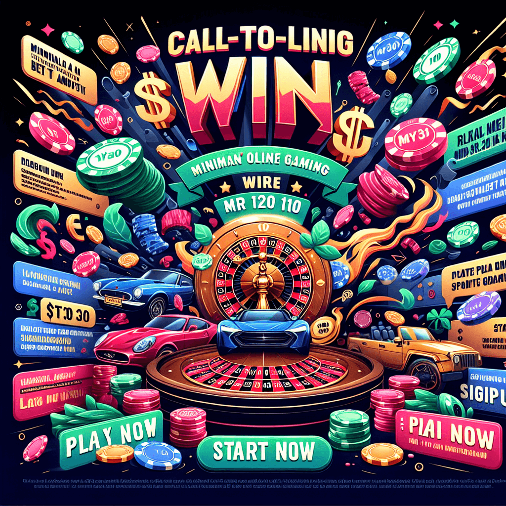 CTA untuk bermain di NTC33 Casino