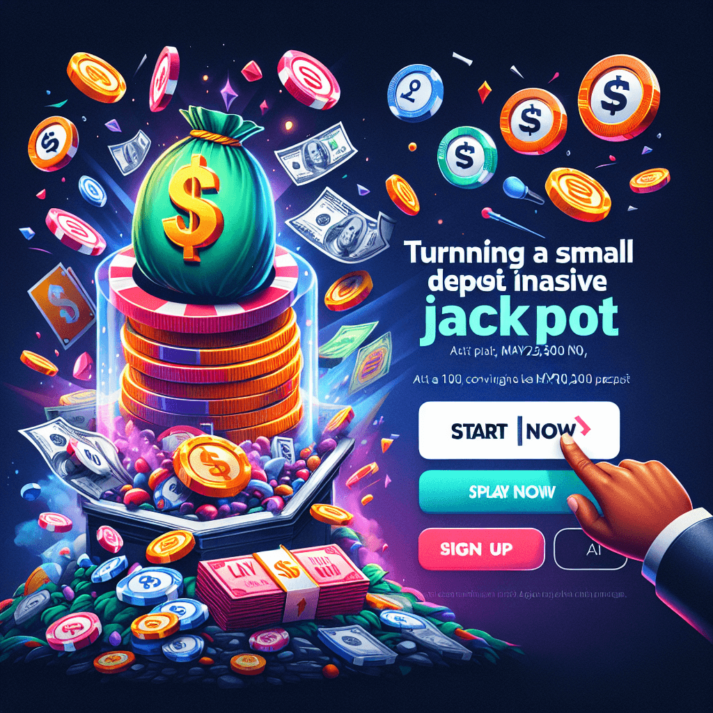 MEGA888 Casino: Sign Up Now
