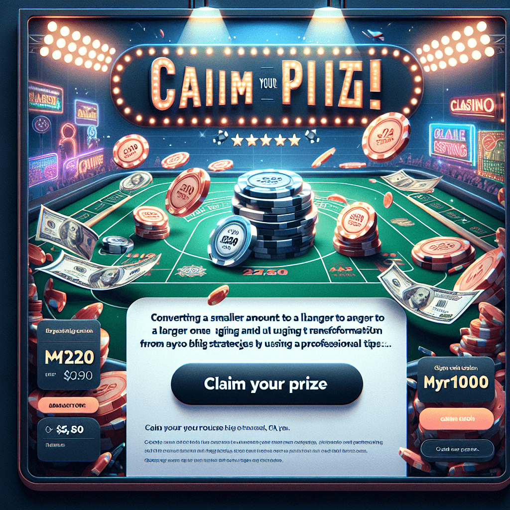 Claim Your Prize at PUSSY888 Casino