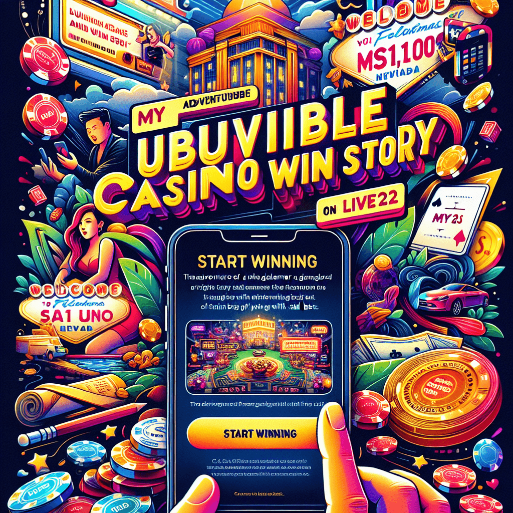 Start your winning journey on Live22 today