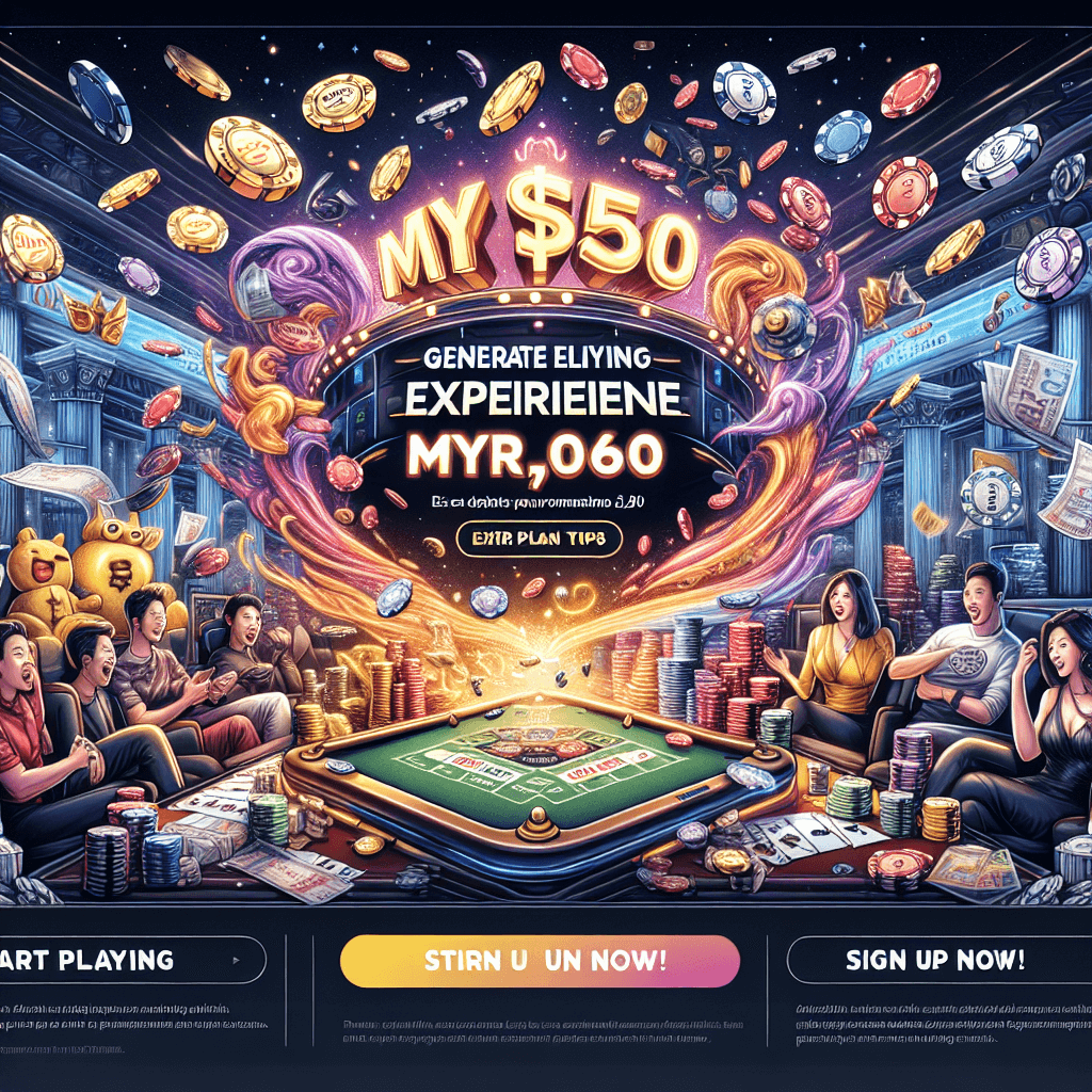 Call to action for Maga888 Casino live chat support