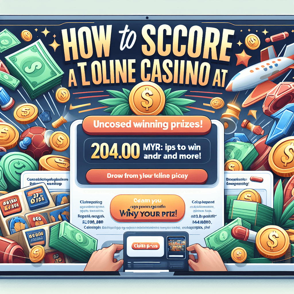Claim your prize at PUSSY888 Casino
