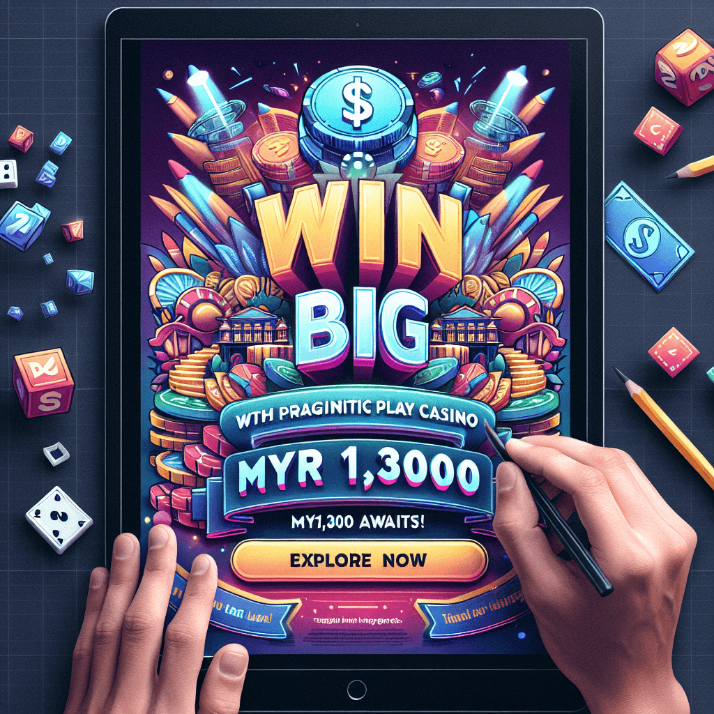 Join Pragmatic Play Casino now to win big