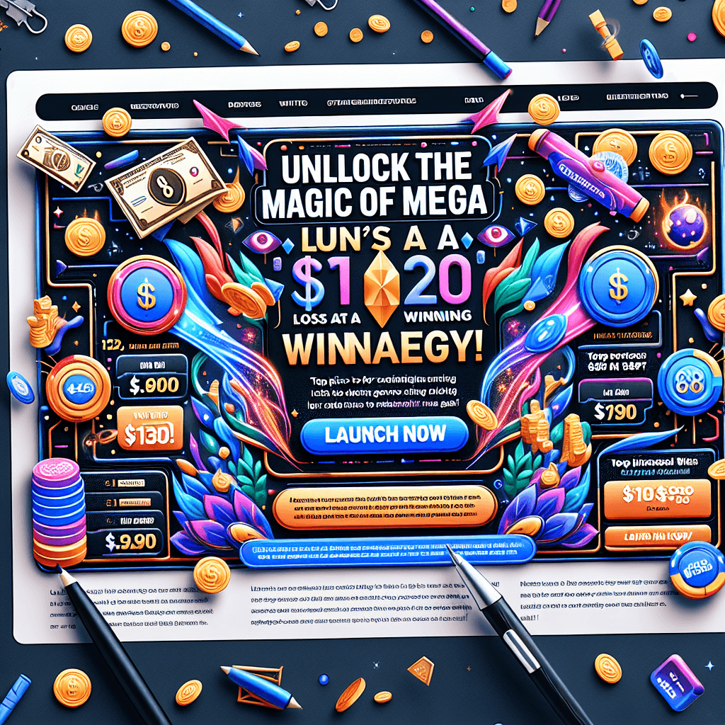 Mega 888 Winning Strategy