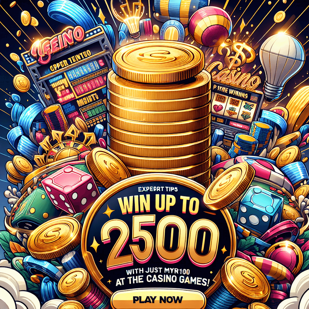 Start Playing at Mega888 Today