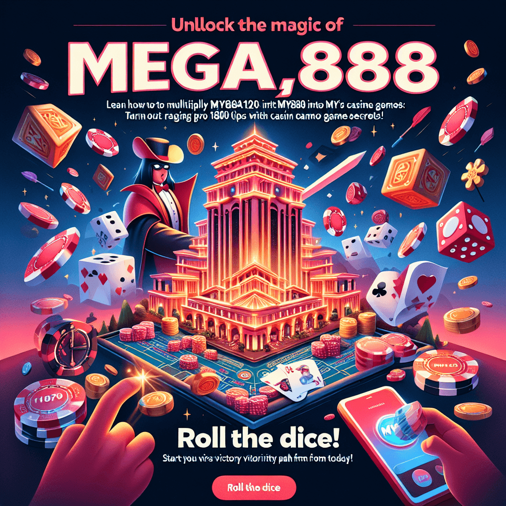 Start winning with Mega888 today