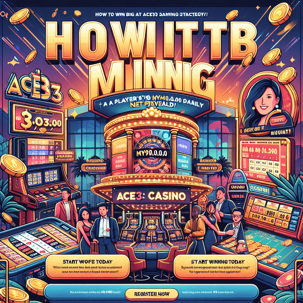 CTA for ACE333 Casino