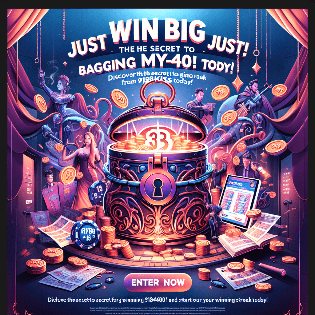 Start winning at 918KISS today
