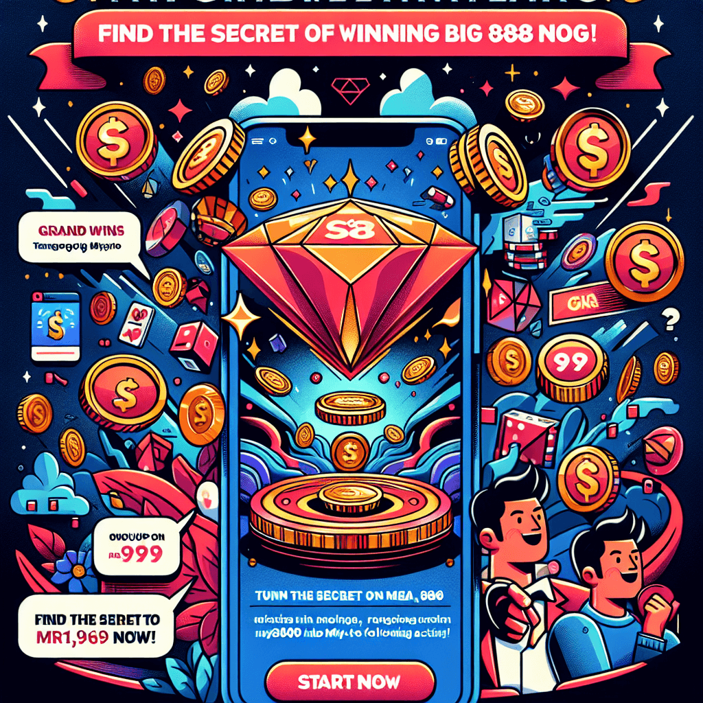 Daftar Sekarang di MEGA888