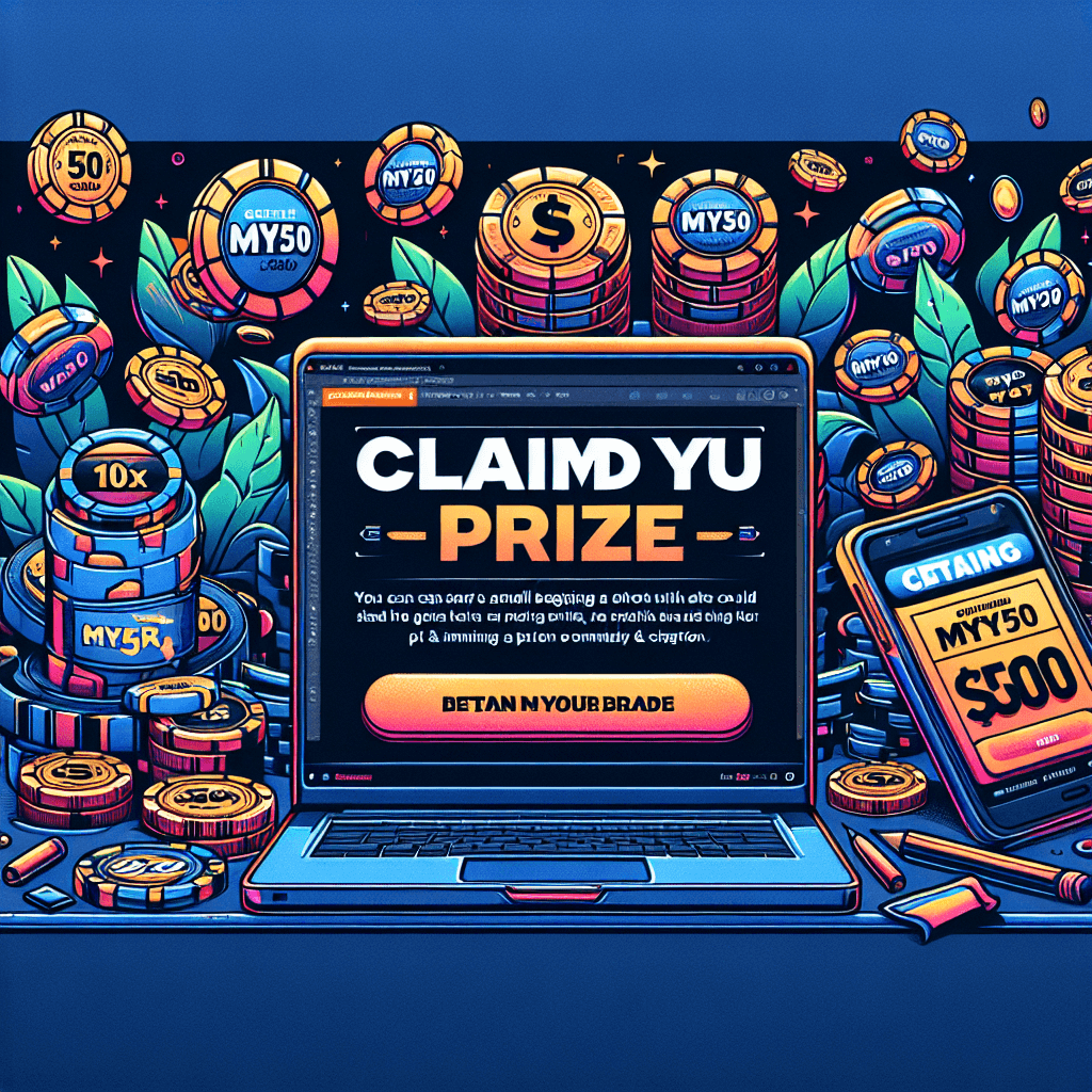 Start with MYR50 and win up to MYR500 with 918KISS