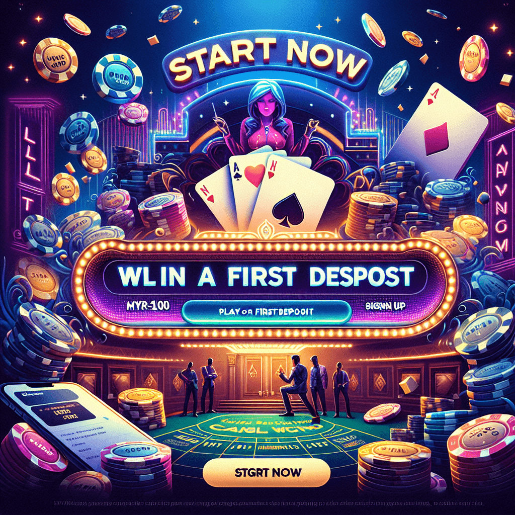 Sign Up Now at ACE333 Casino