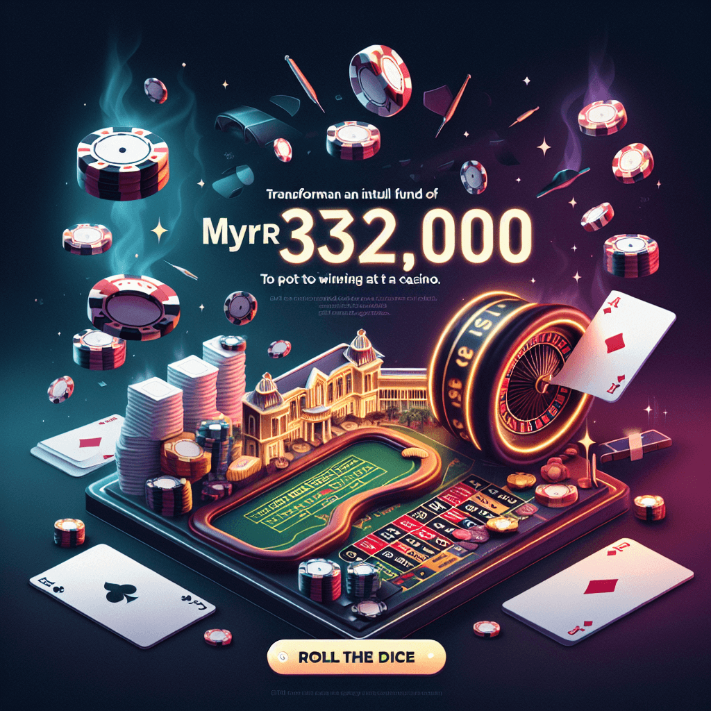 Join Mega888 Casino for a chance to win big