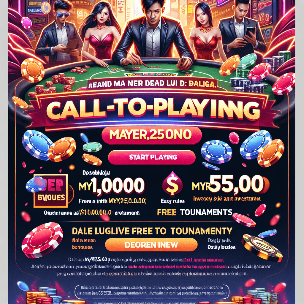 Start Playing Now and Win Big