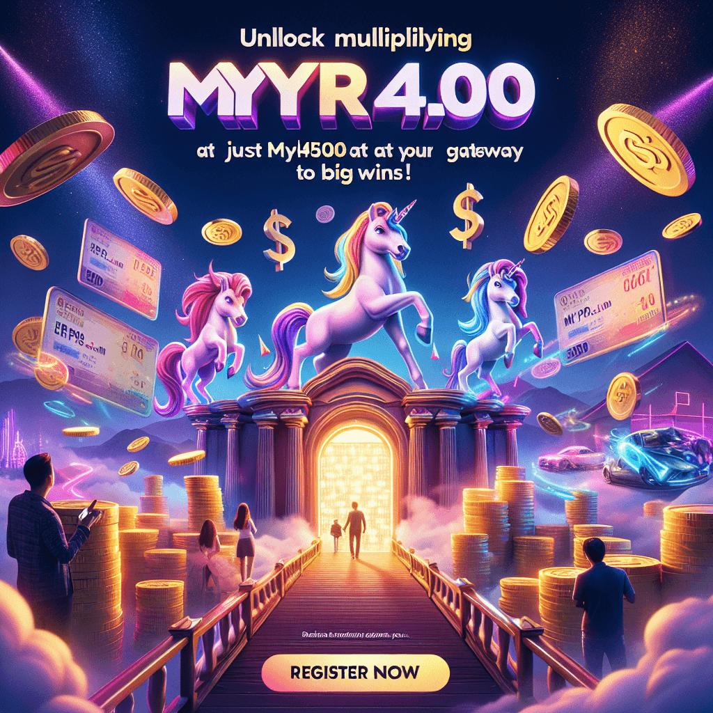 Start winning at MEGA888