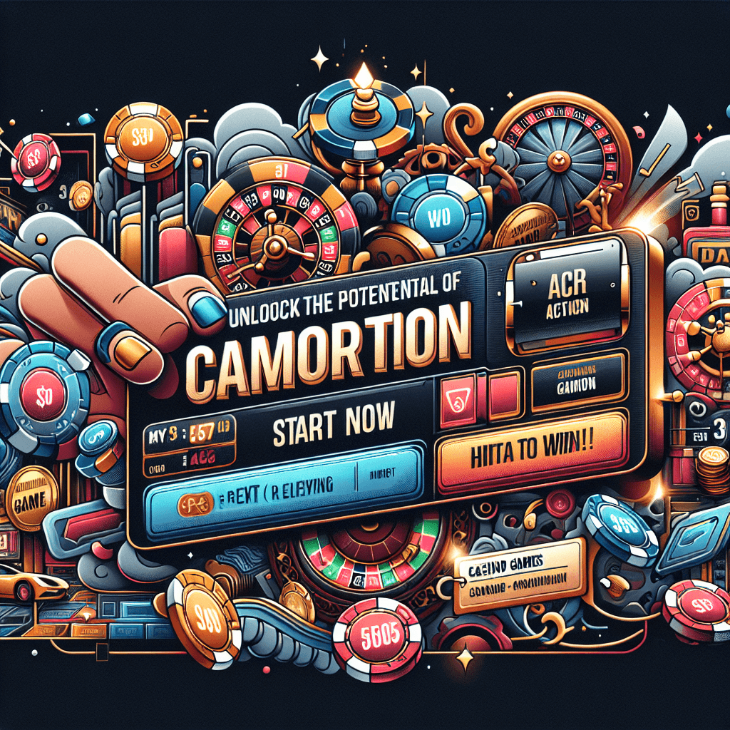 CTA for Pragmatic Play casino games