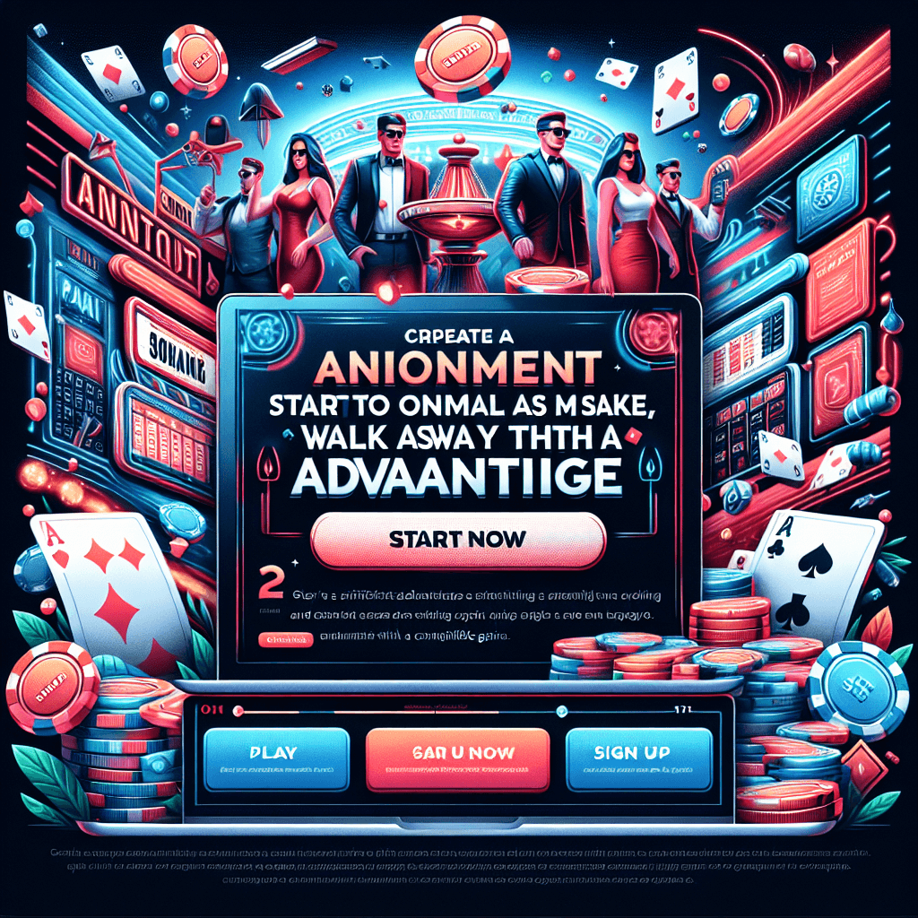 CTA untuk bermain di ACE333 Casino