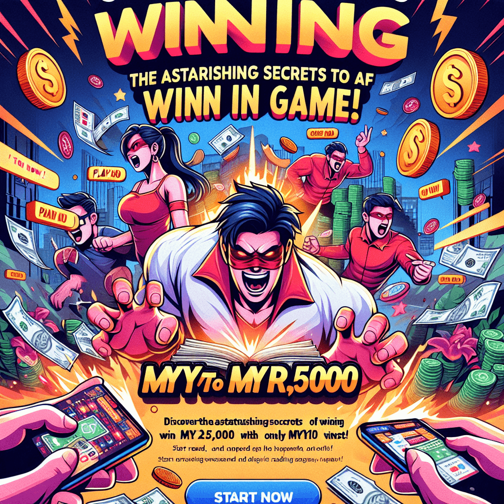Mulai Bermain di MEGA888