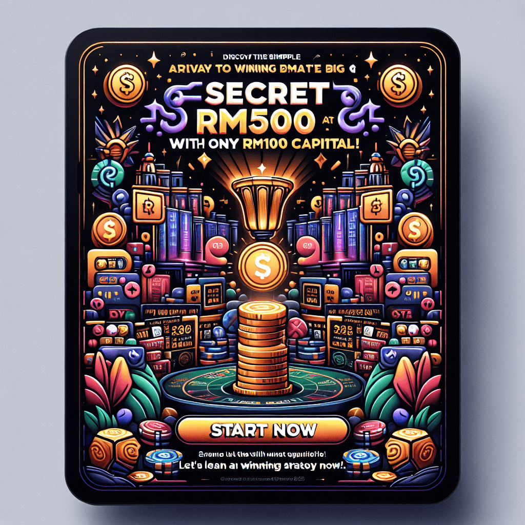 Daftar sekarang untuk menang besar di NTC33 Casino