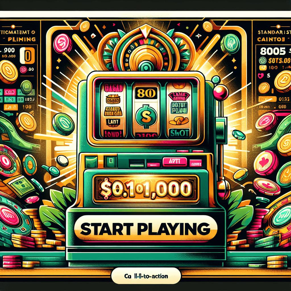 Live22 Slot Game Call to Action