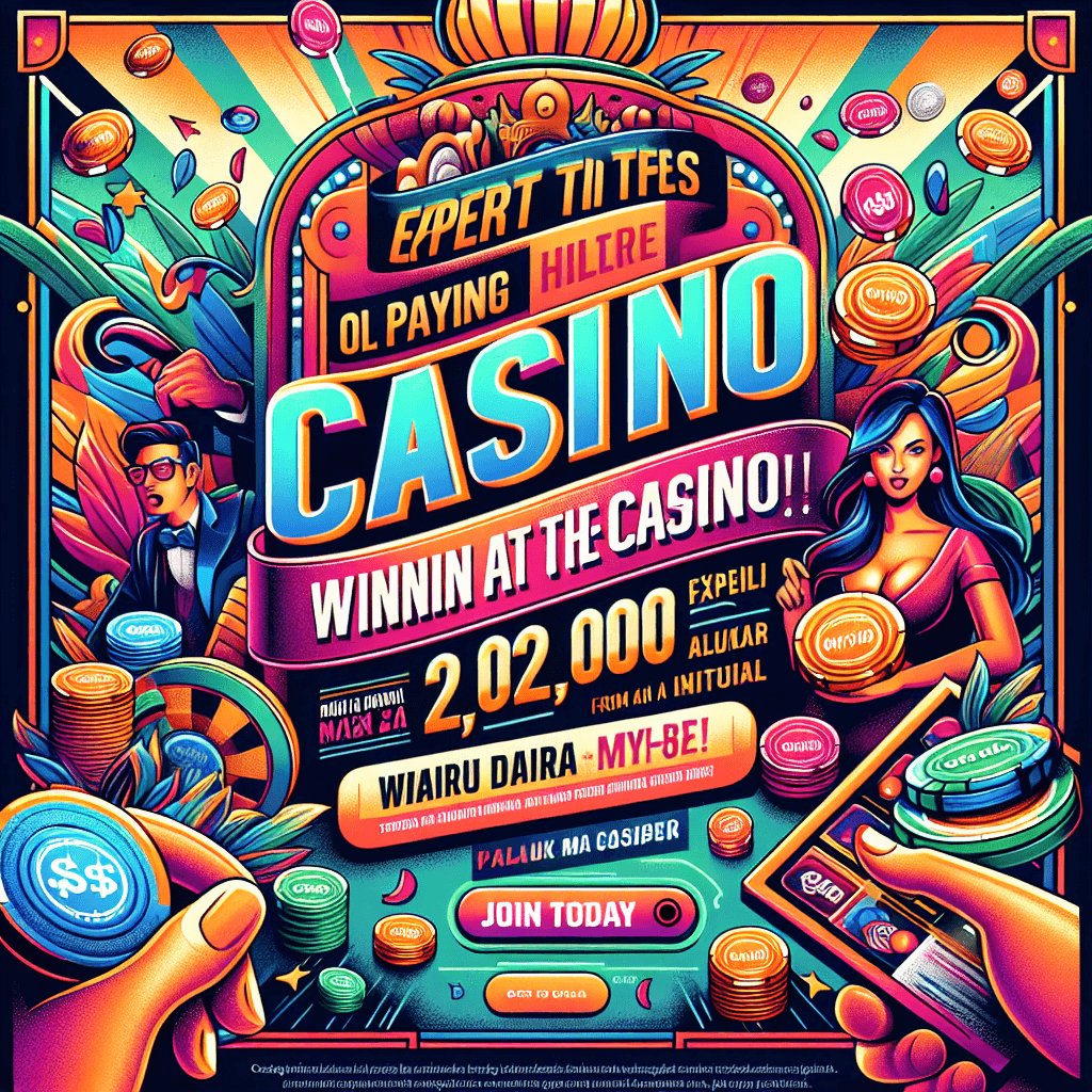 Join PLAYBOY Casino now to win big