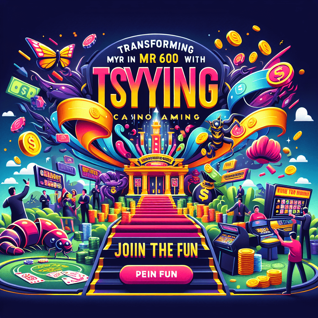 Join Mega888 Casino Now