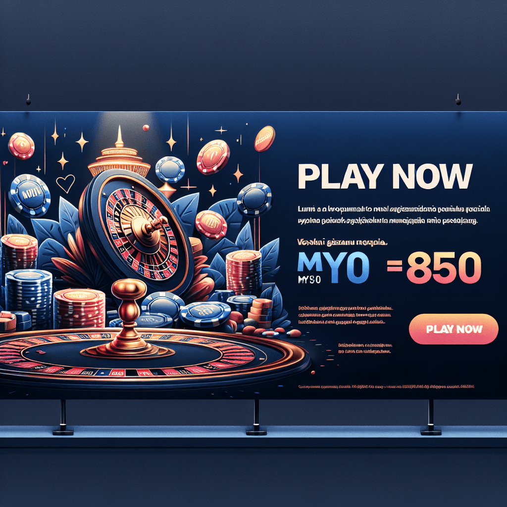 Join Ace333 and enjoy MYR50 free credit to win MYR850