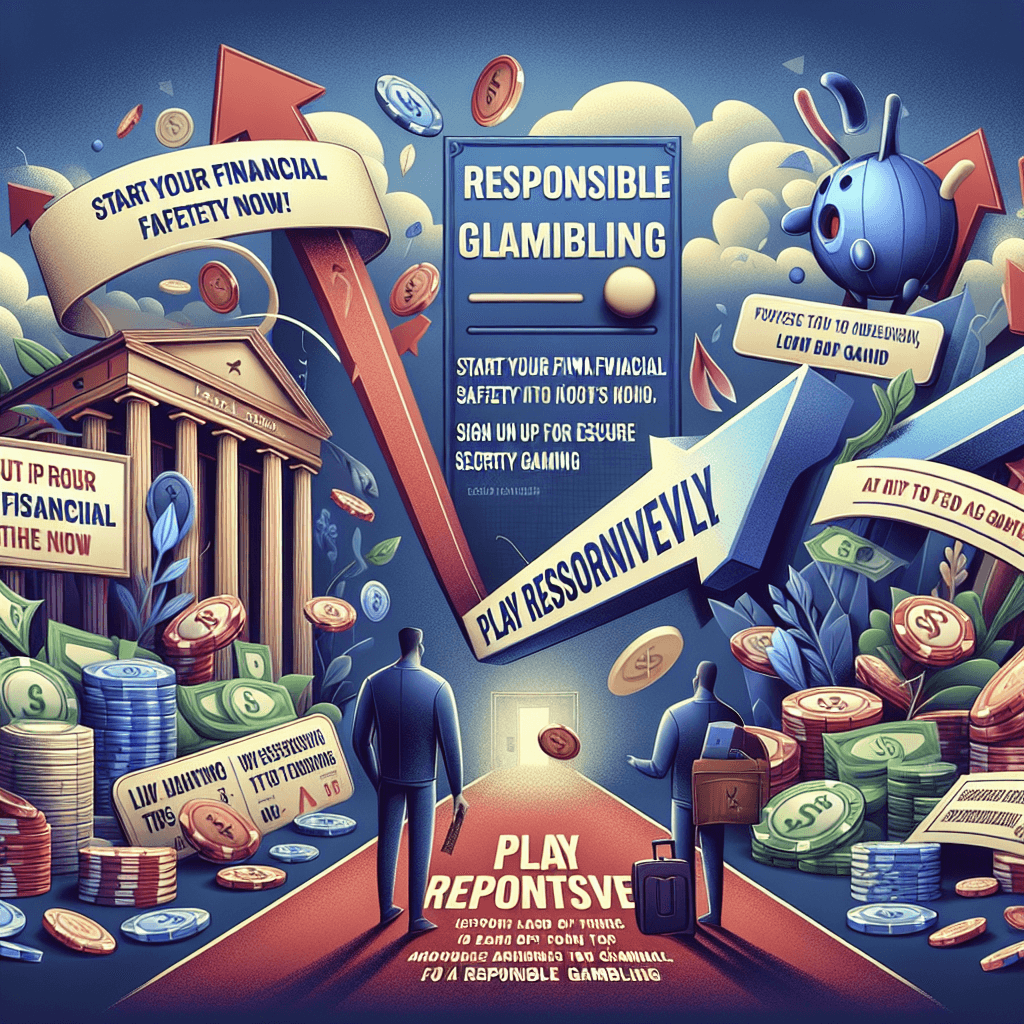 Call to action for responsible gambling support